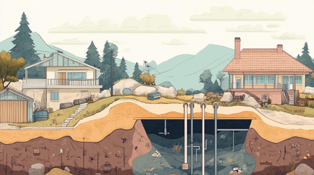 Servidumbre de subfondo: entre derechos y obligaciones del propietario dominante