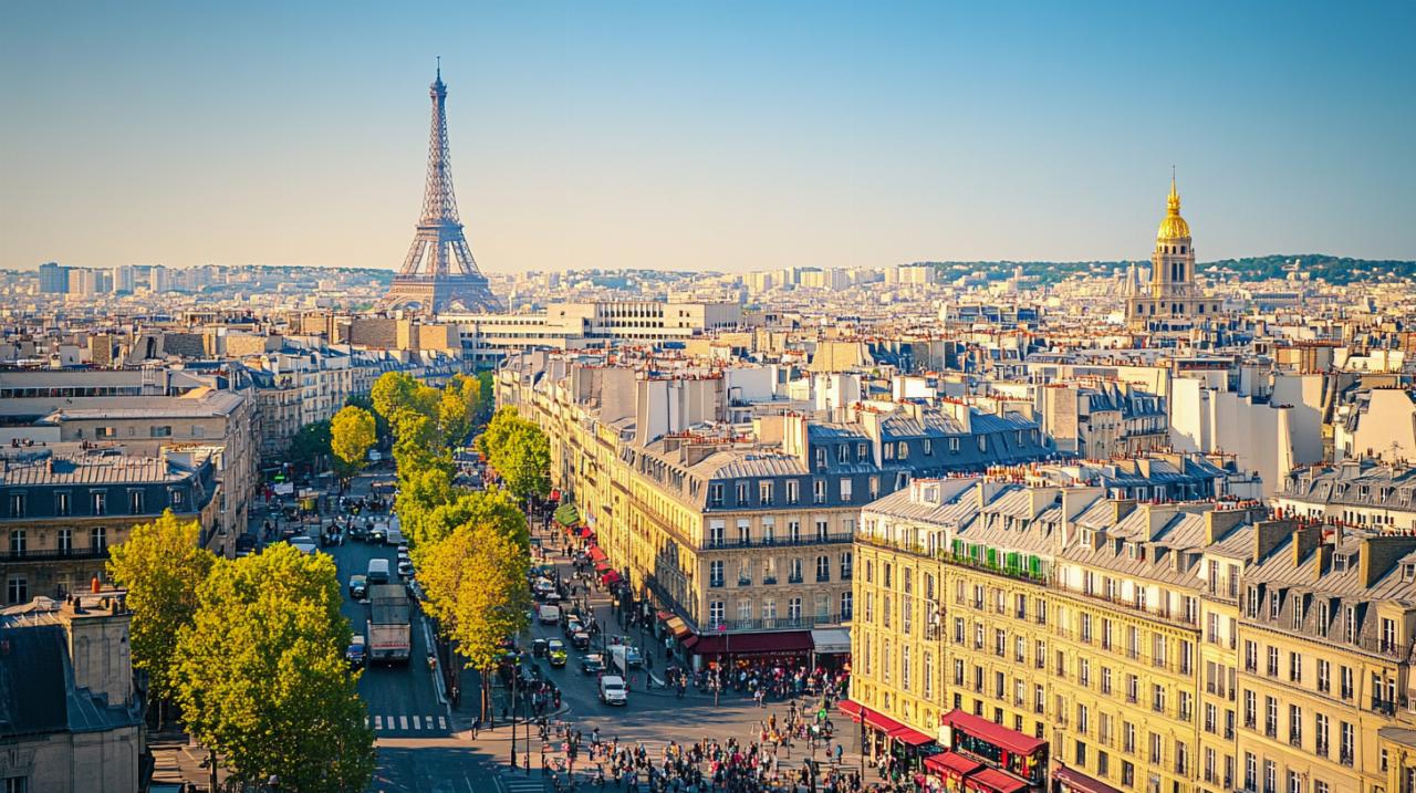 Descubre las mejores soluciones para encontrar un apartamento en París a través de comunidades online y grupos de Facebook