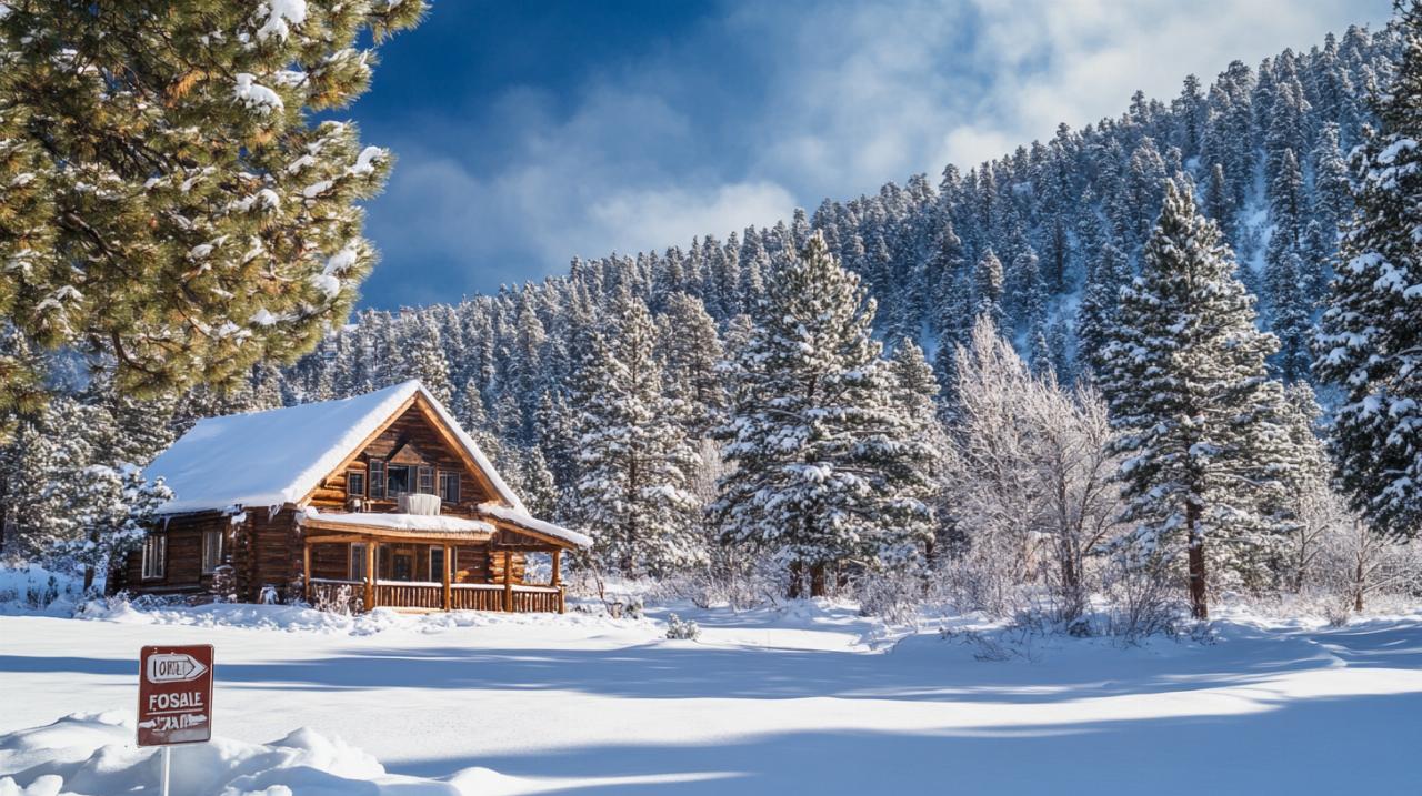 Guía definitiva: chalet de montaña en venta barato, consejos para una buena oferta sin renunciar a la calidad